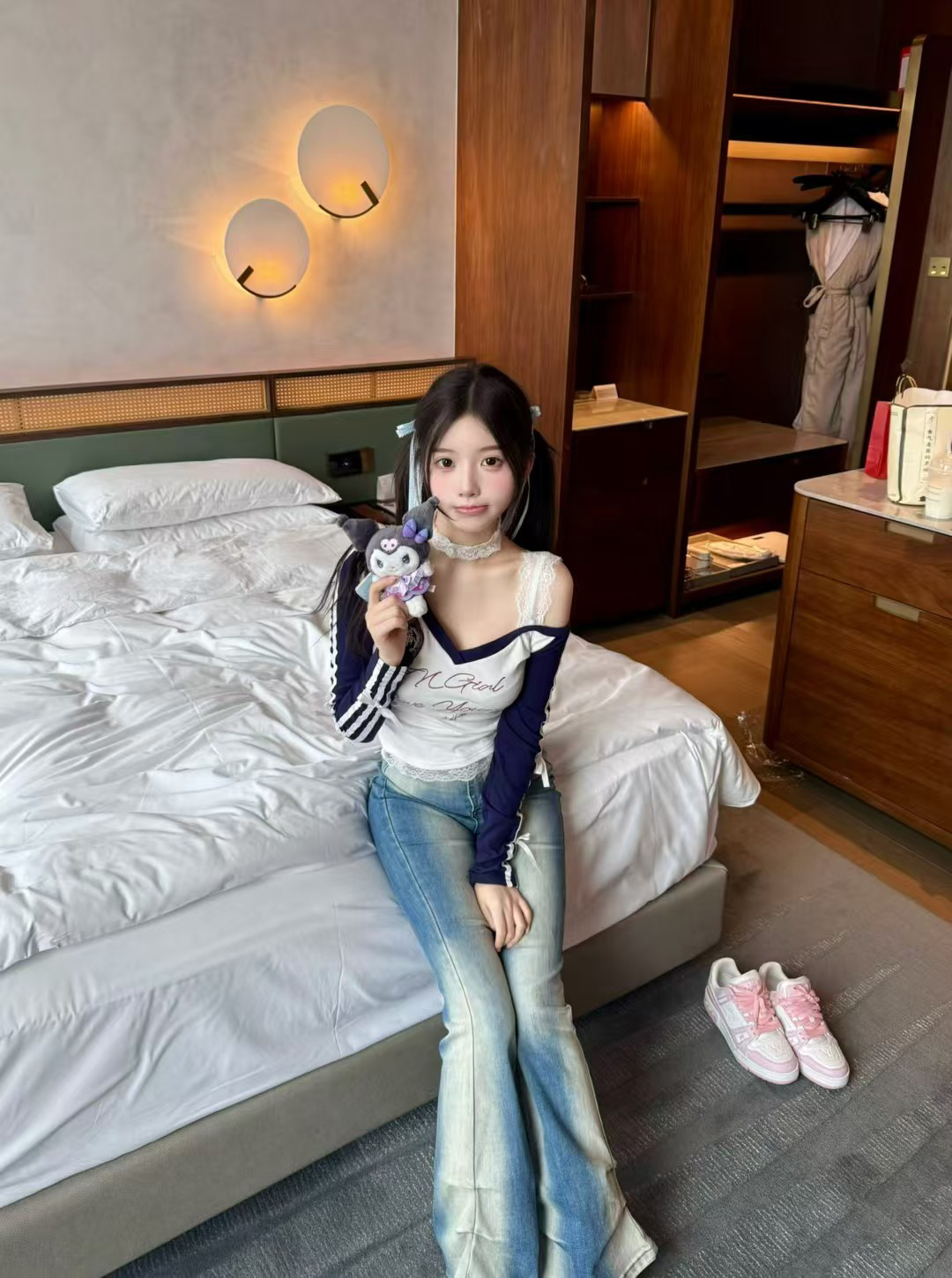 清纯小美头像