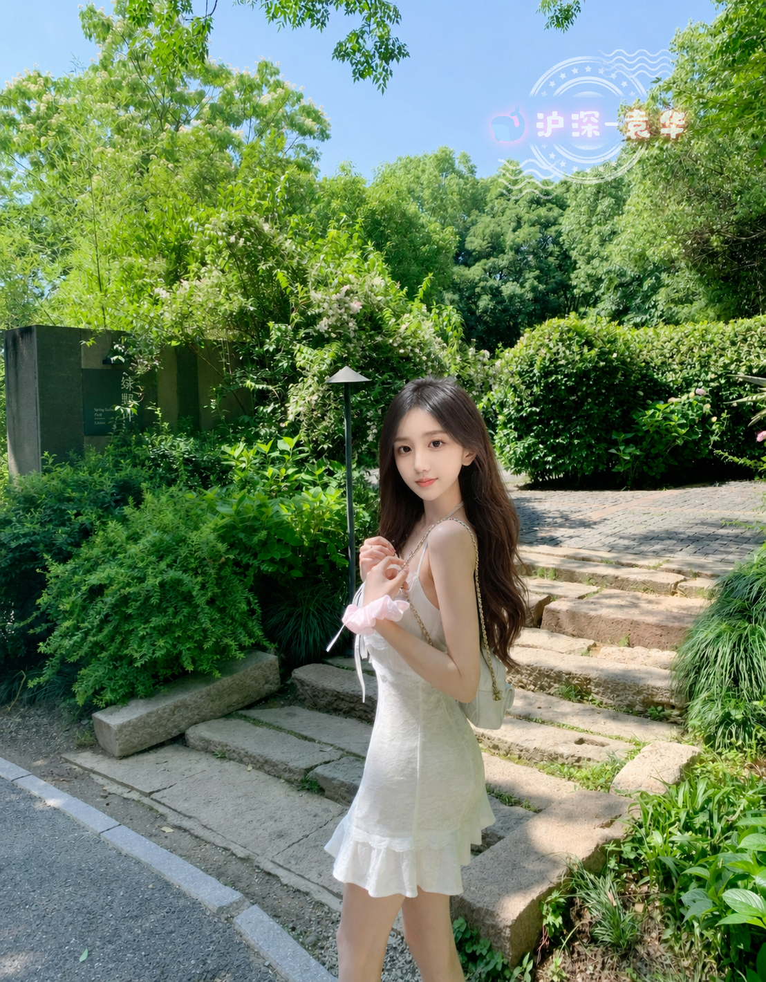 纯情女高头像