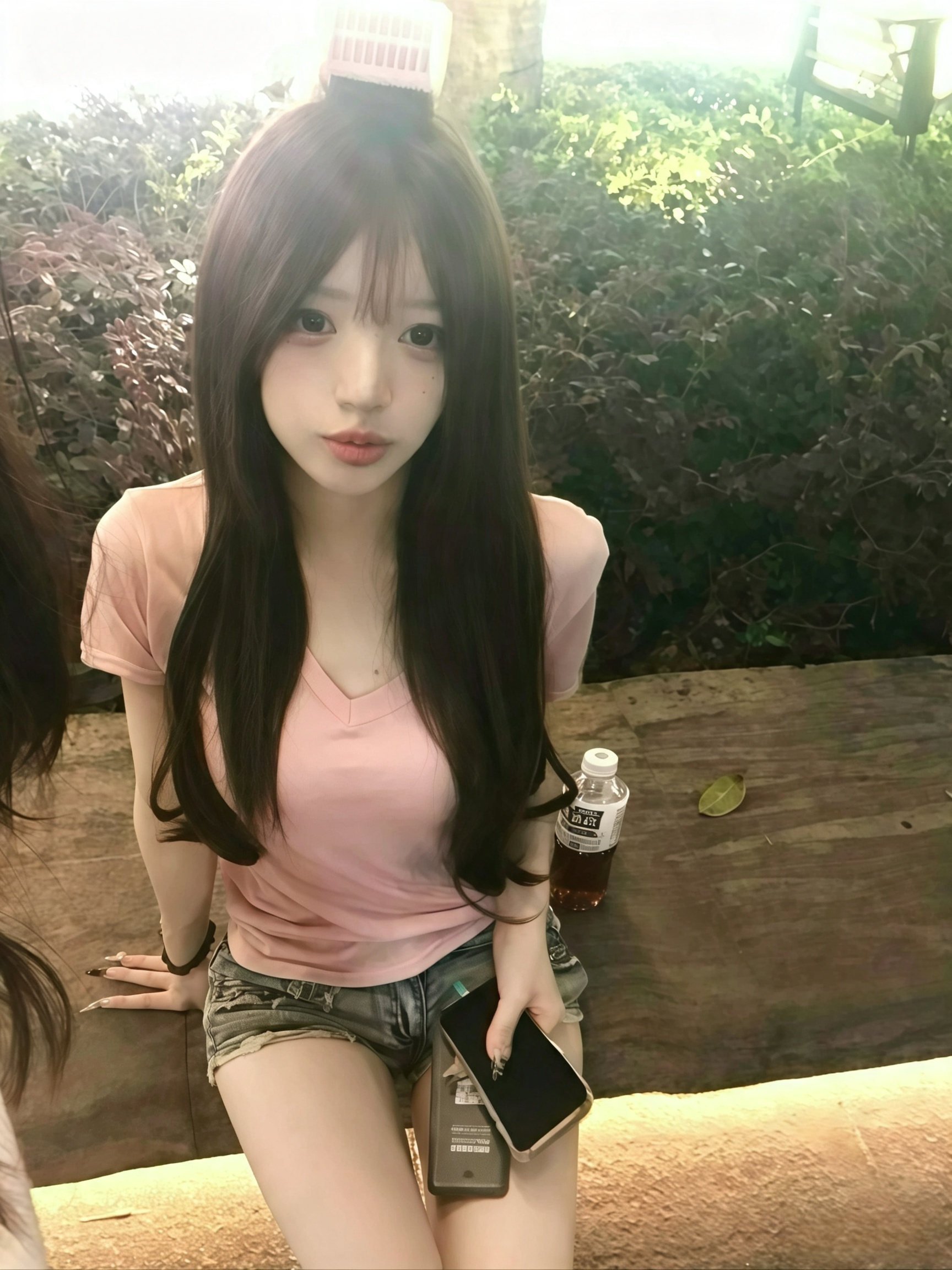在校学生头像
