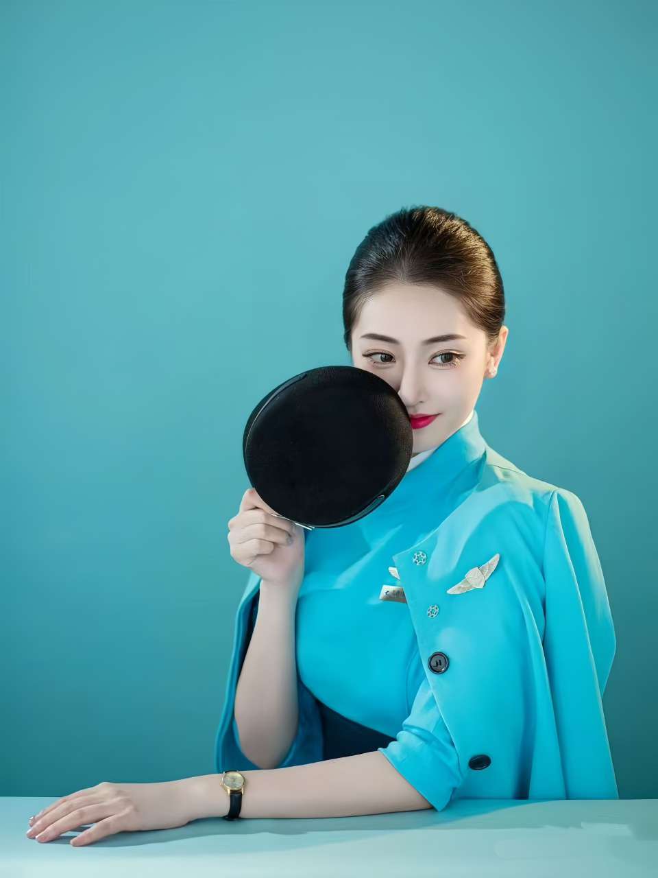 前凸后翘头像