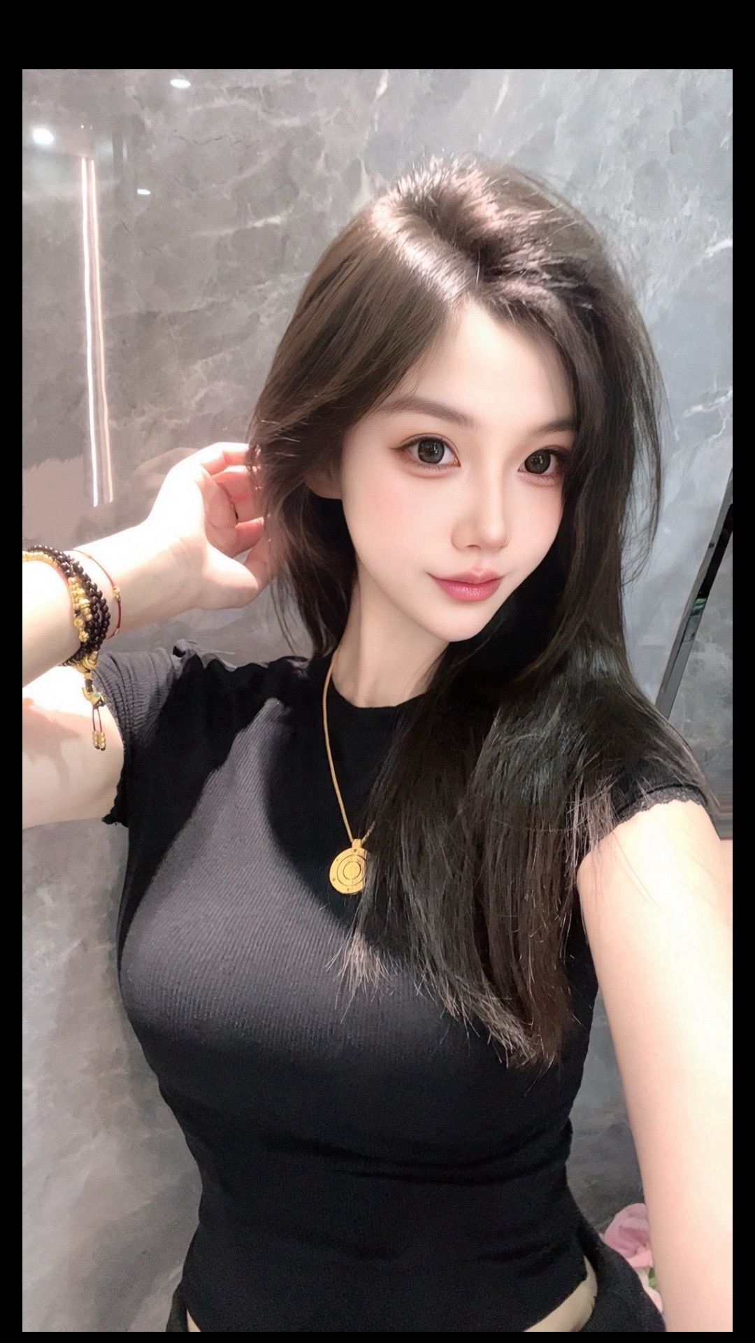 可纯可御头像