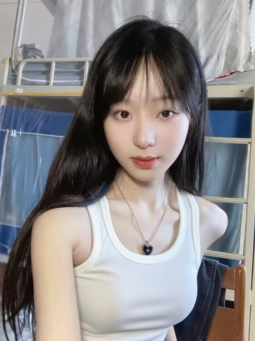 刚下海头像