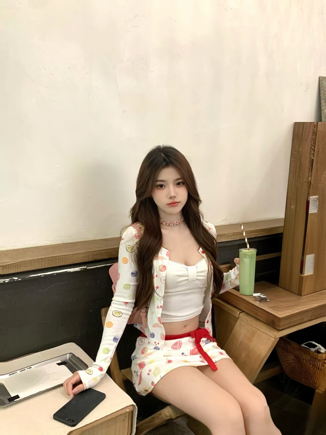 可纯可御头像