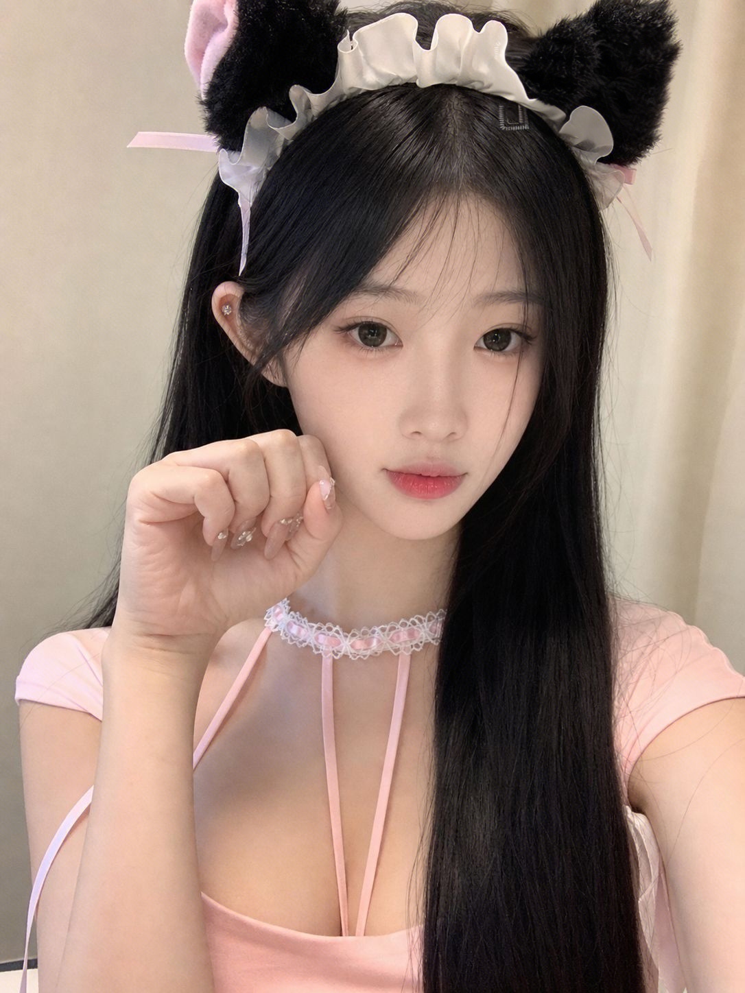 私处粉嫩头像