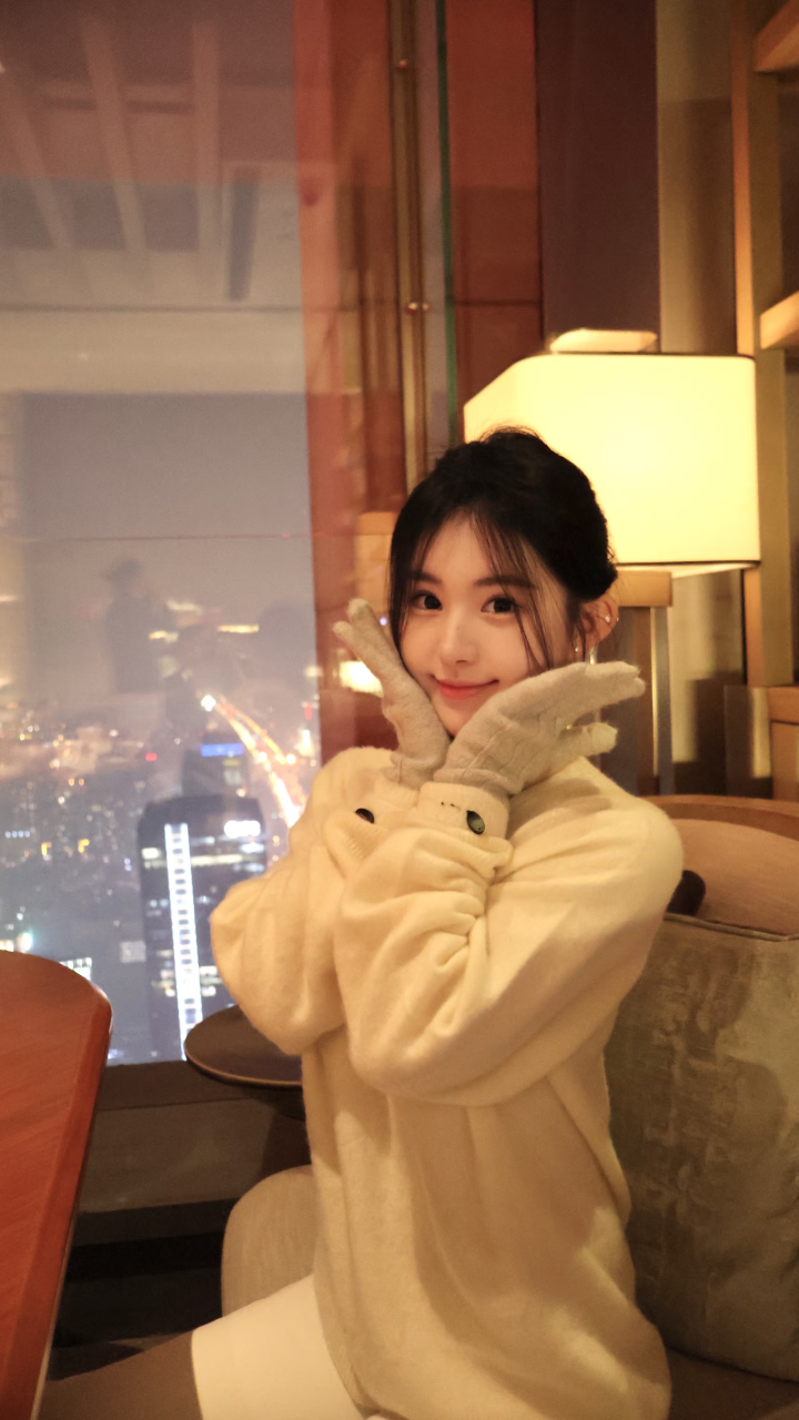 纯情女高头像