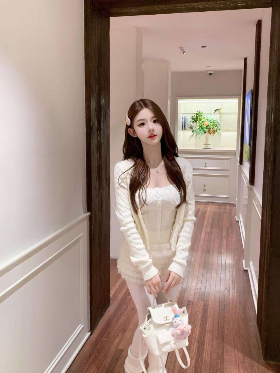 甜美清纯头像