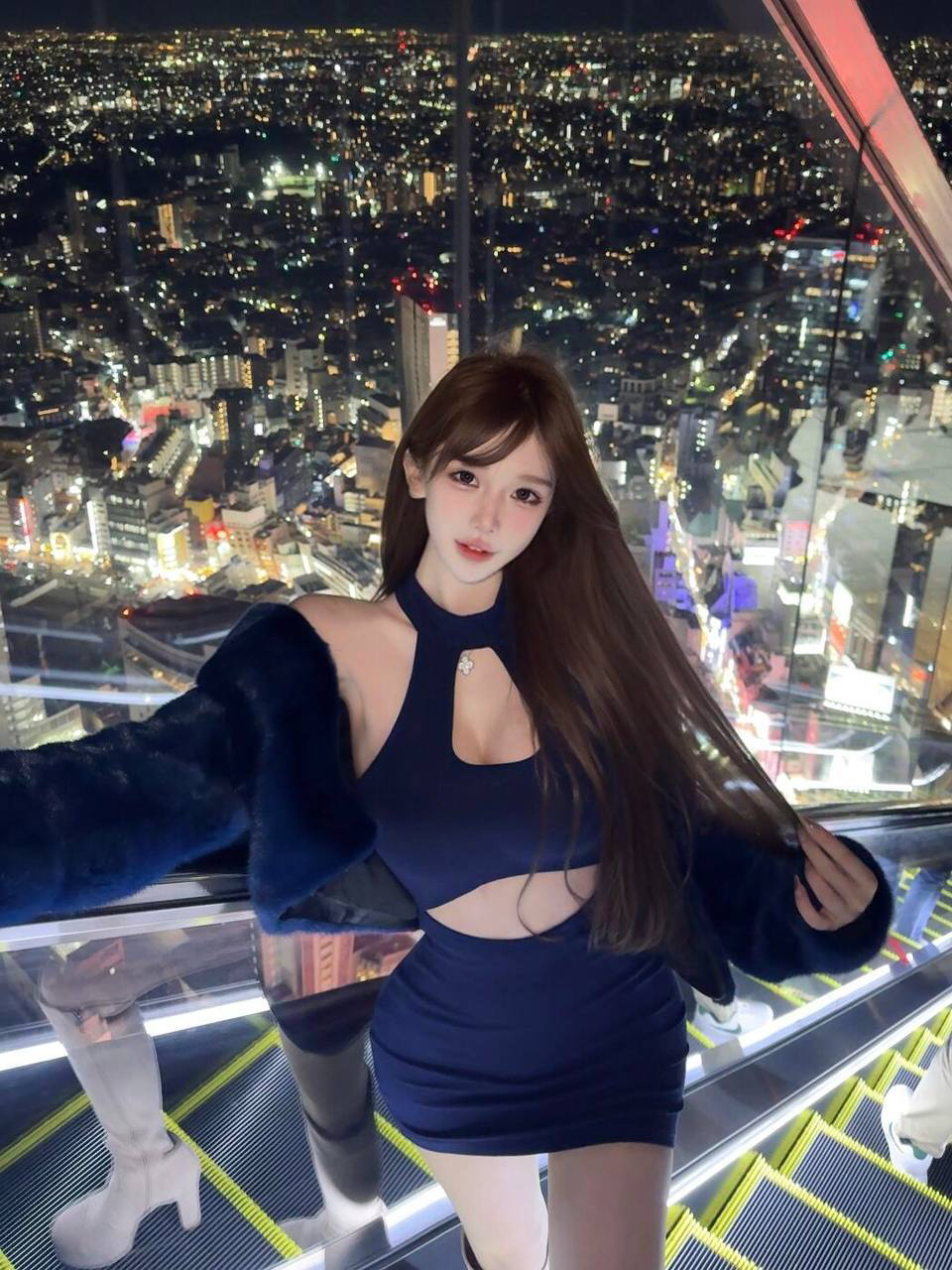 魔鬼身材头像
