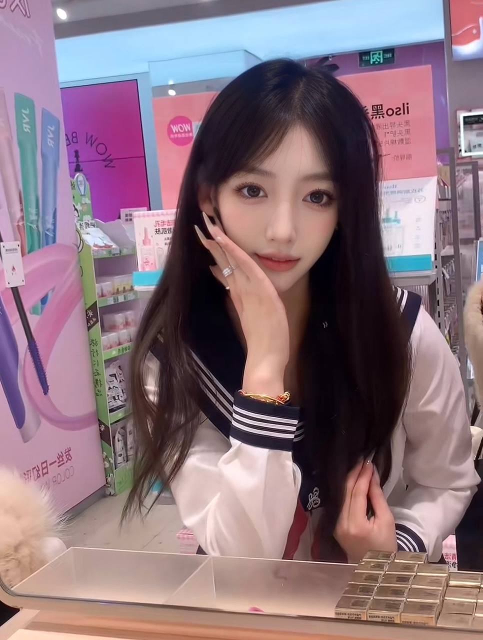 曼谷头像