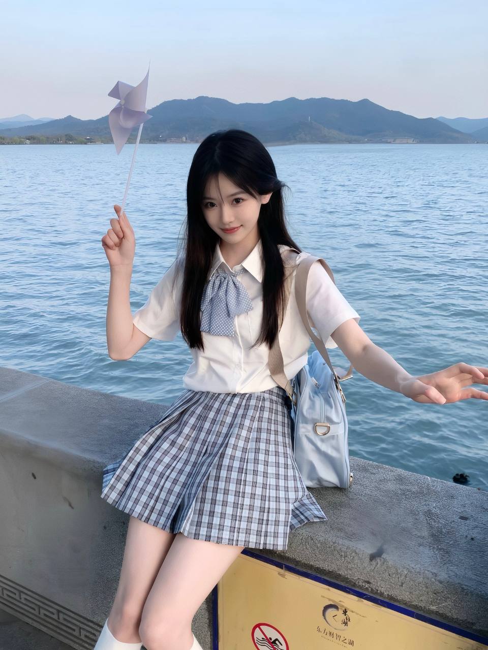 子晴头像