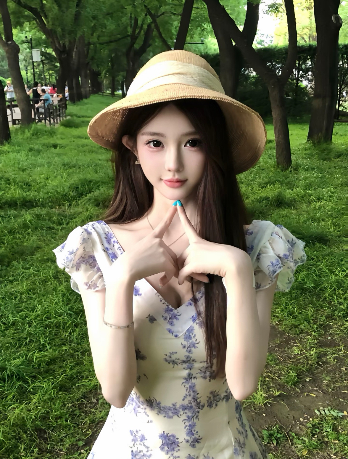 会夹会吸头像