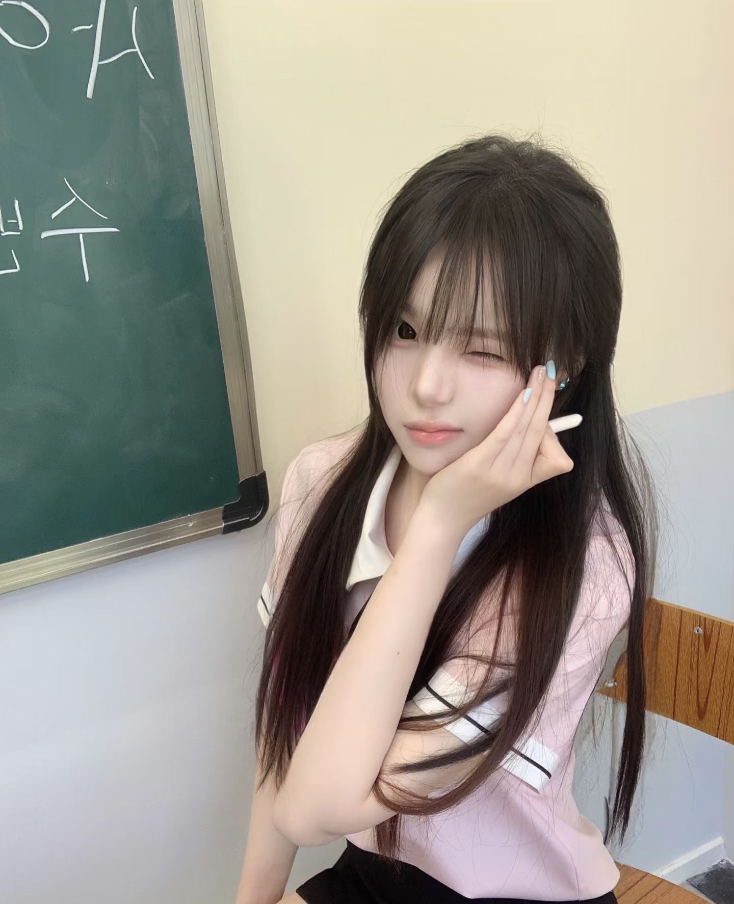 晨晨头像
