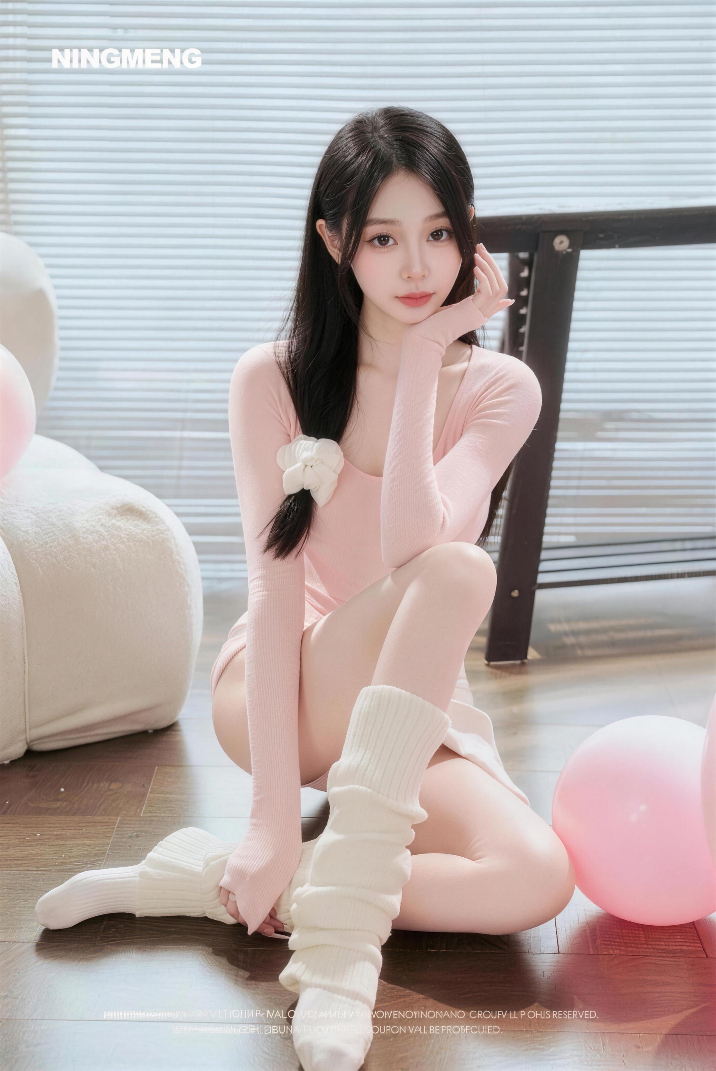 熹春雪头像