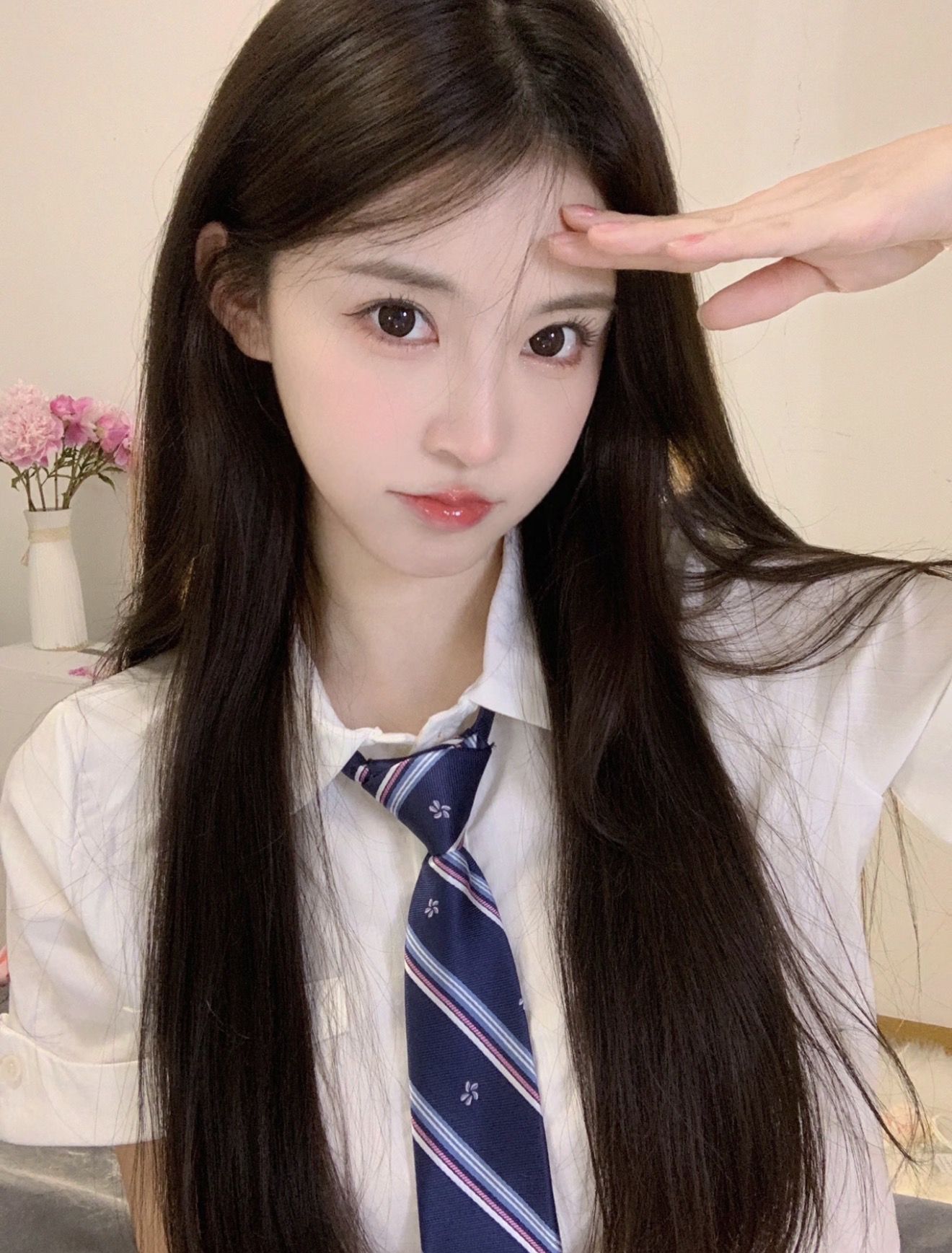 真真头像