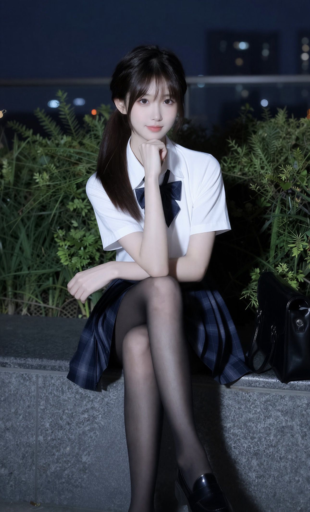 福田区08JK白小纯头像