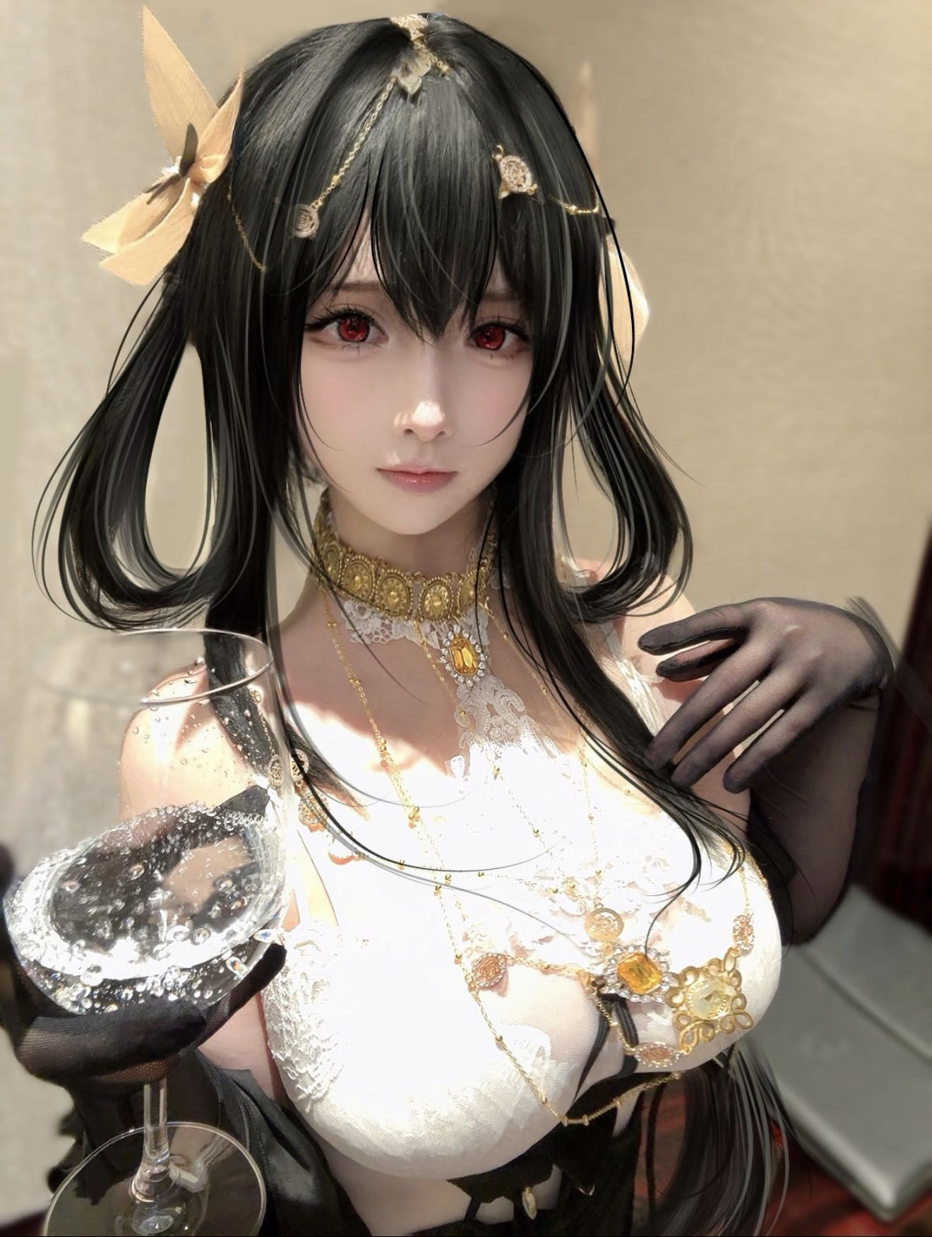 小美头像