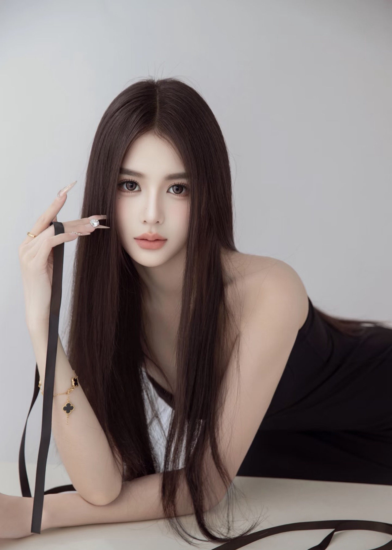 李灵儿头像