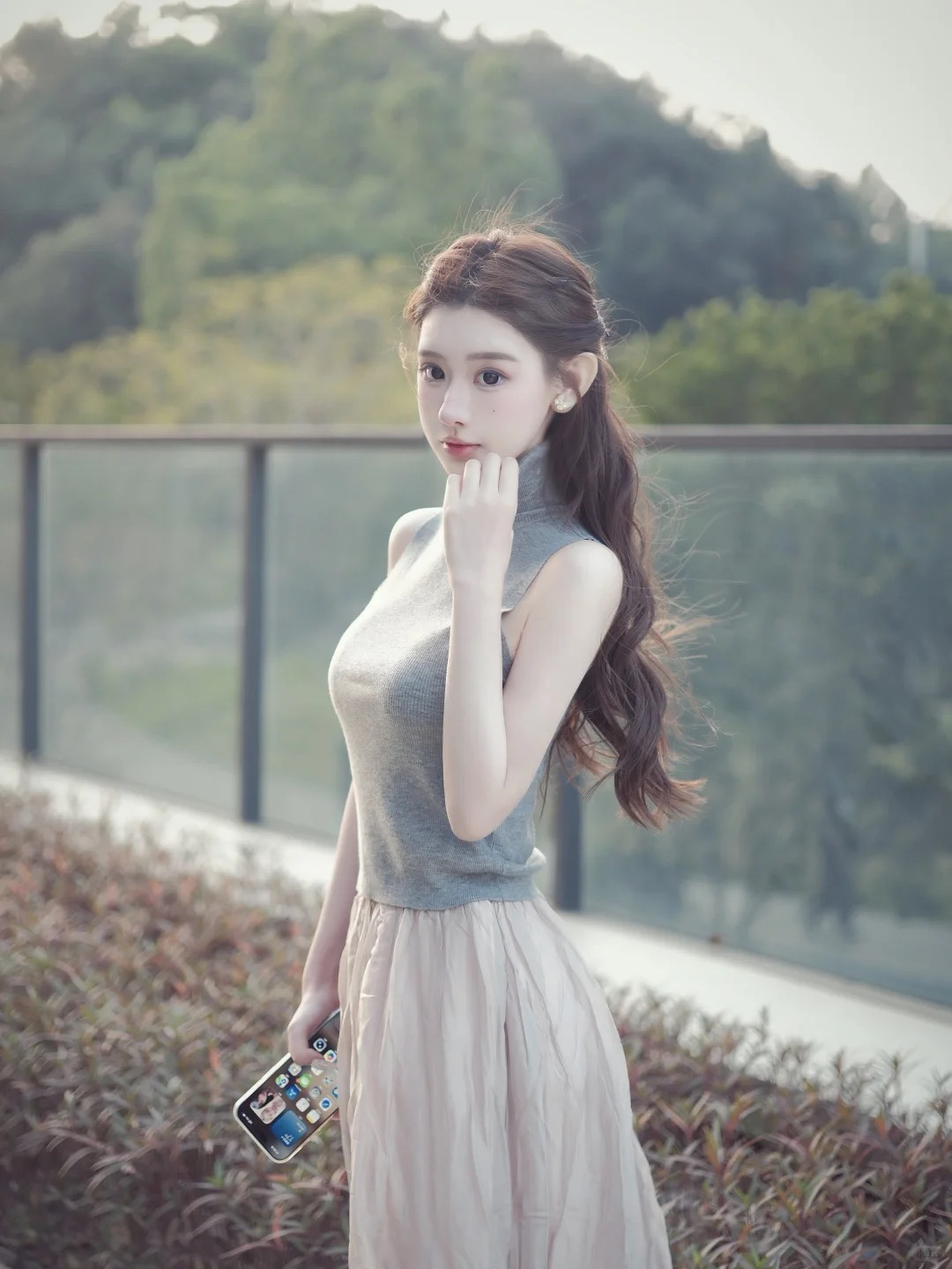 小纯头像