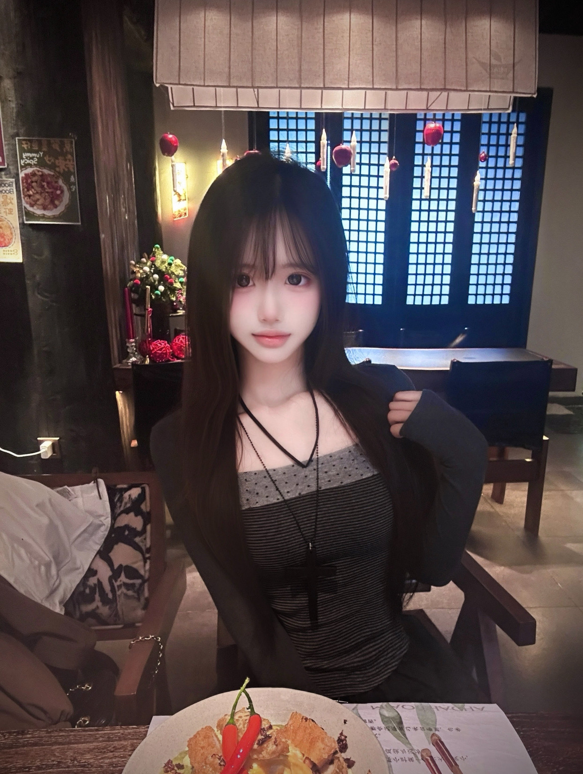 小诺头像