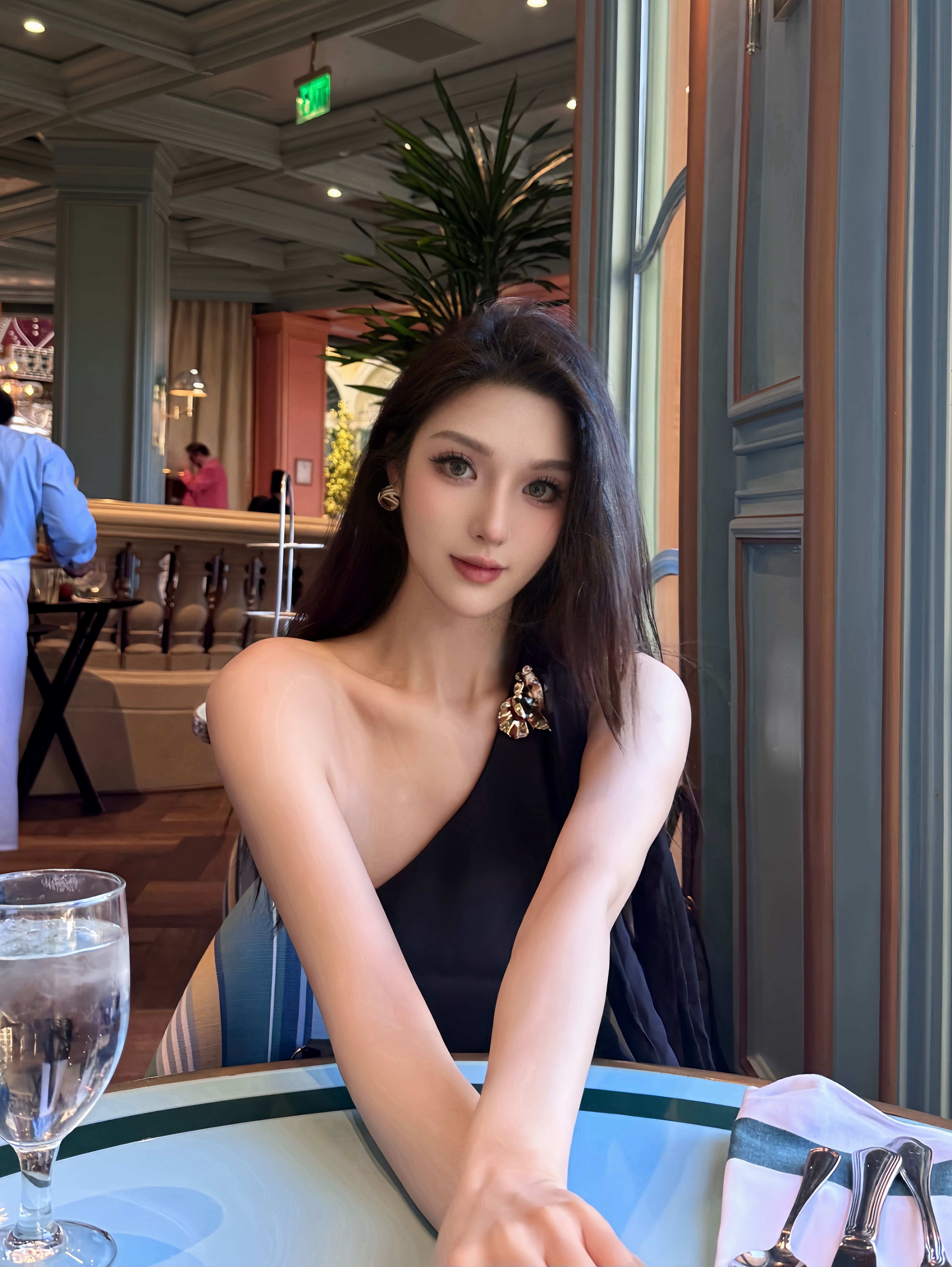 迪丽热巴头像