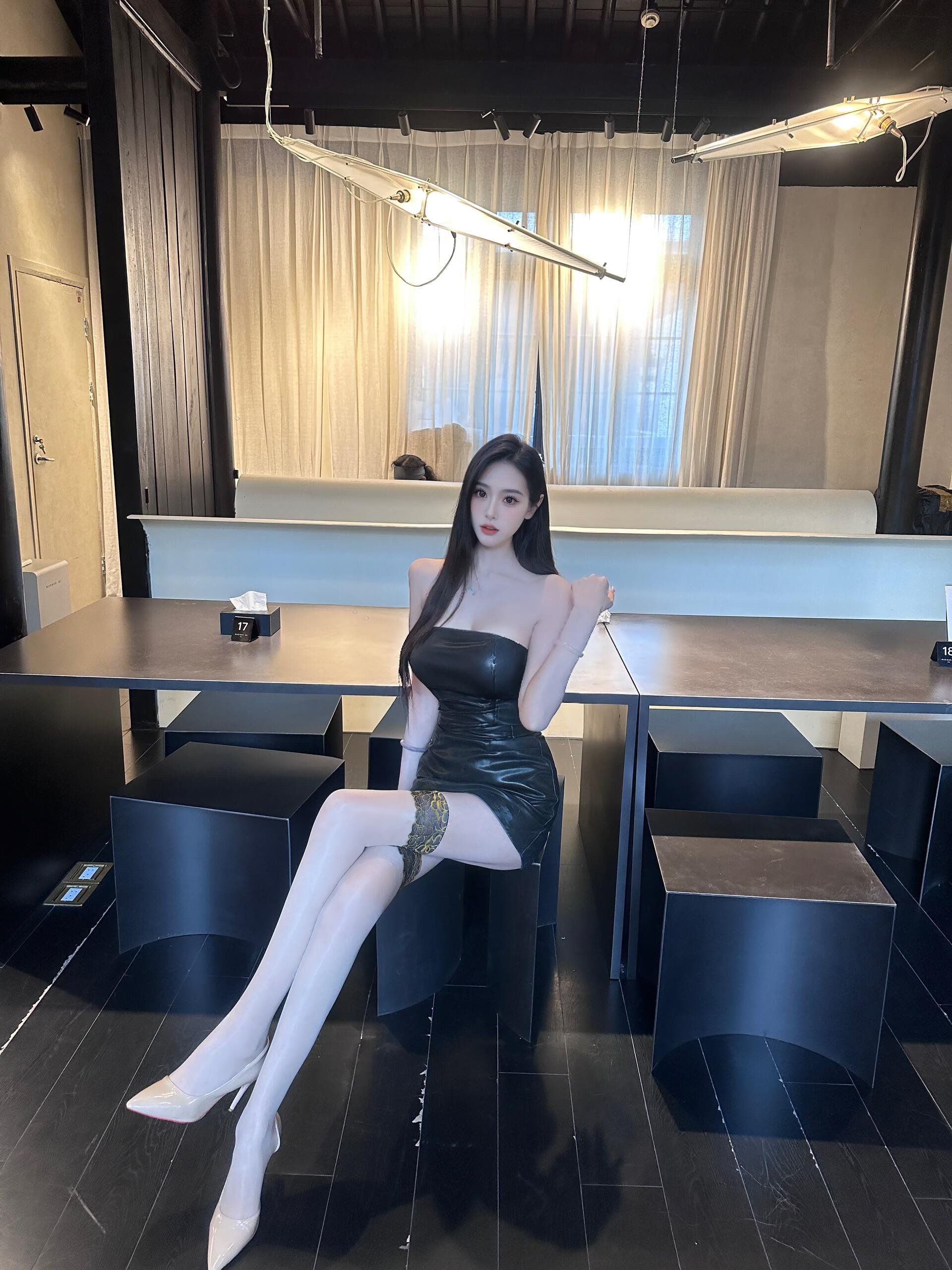 深圳福田 Echo🏠净高180D模特头像