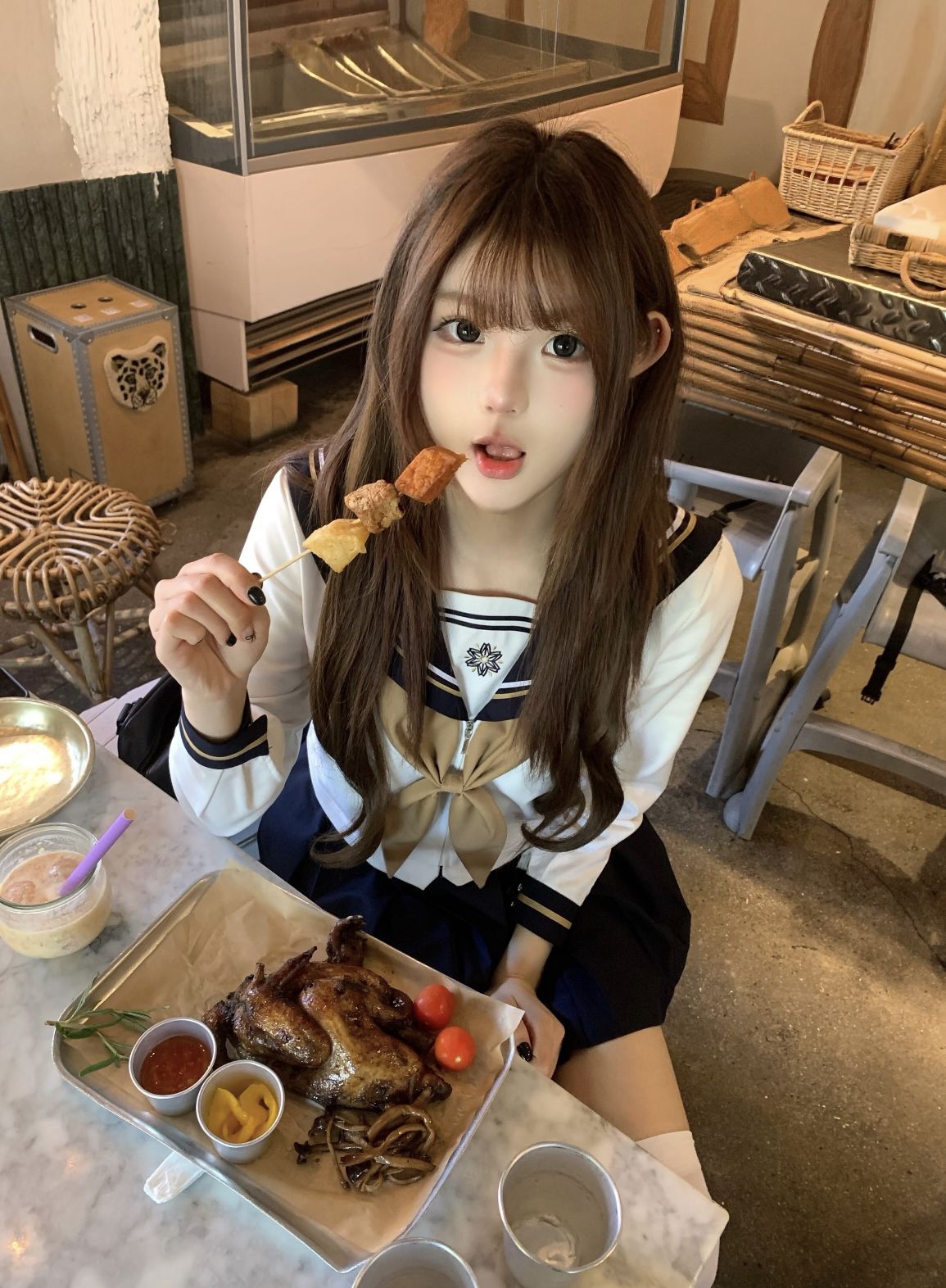 萝卜头像