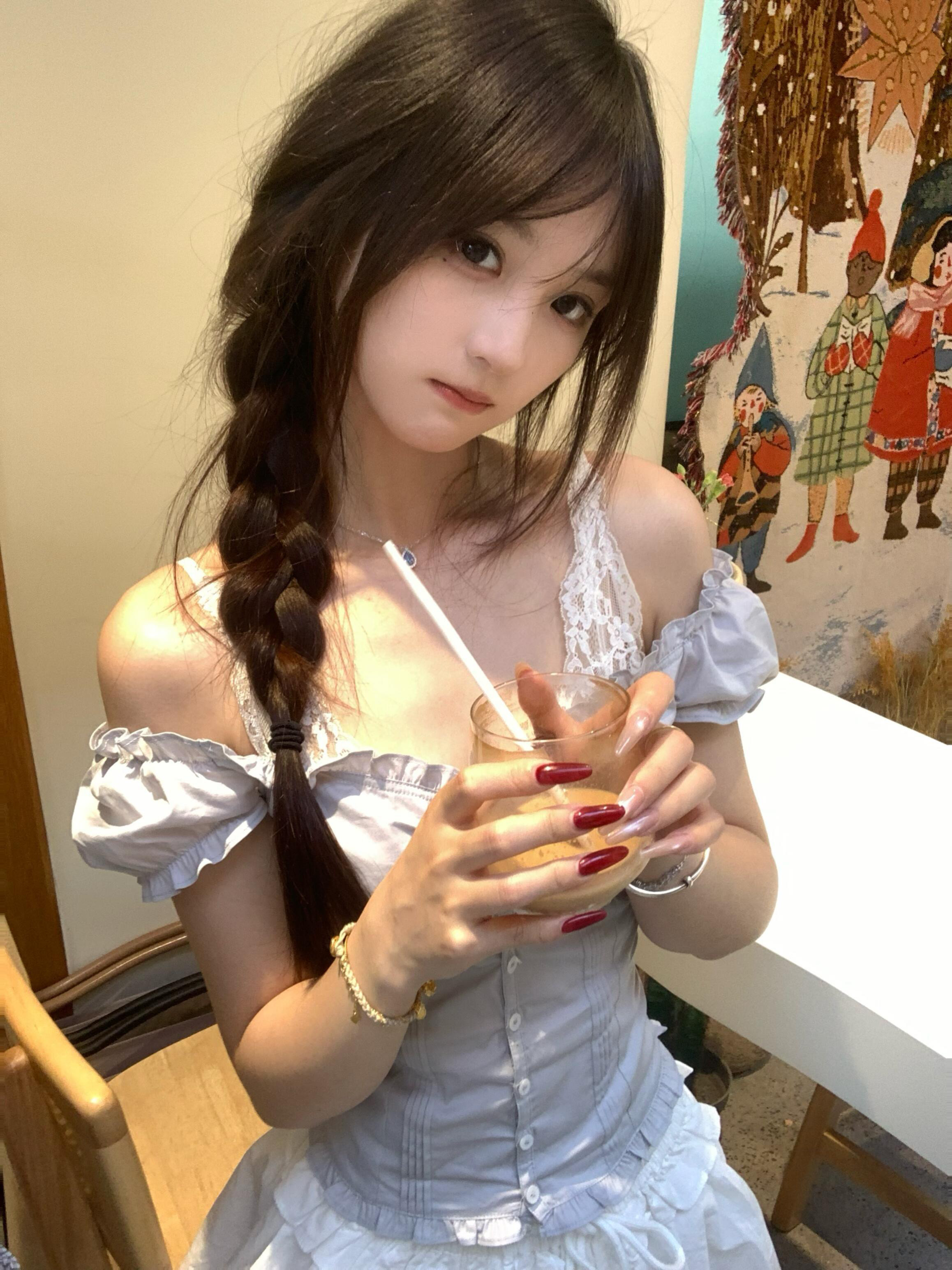 妮妮头像