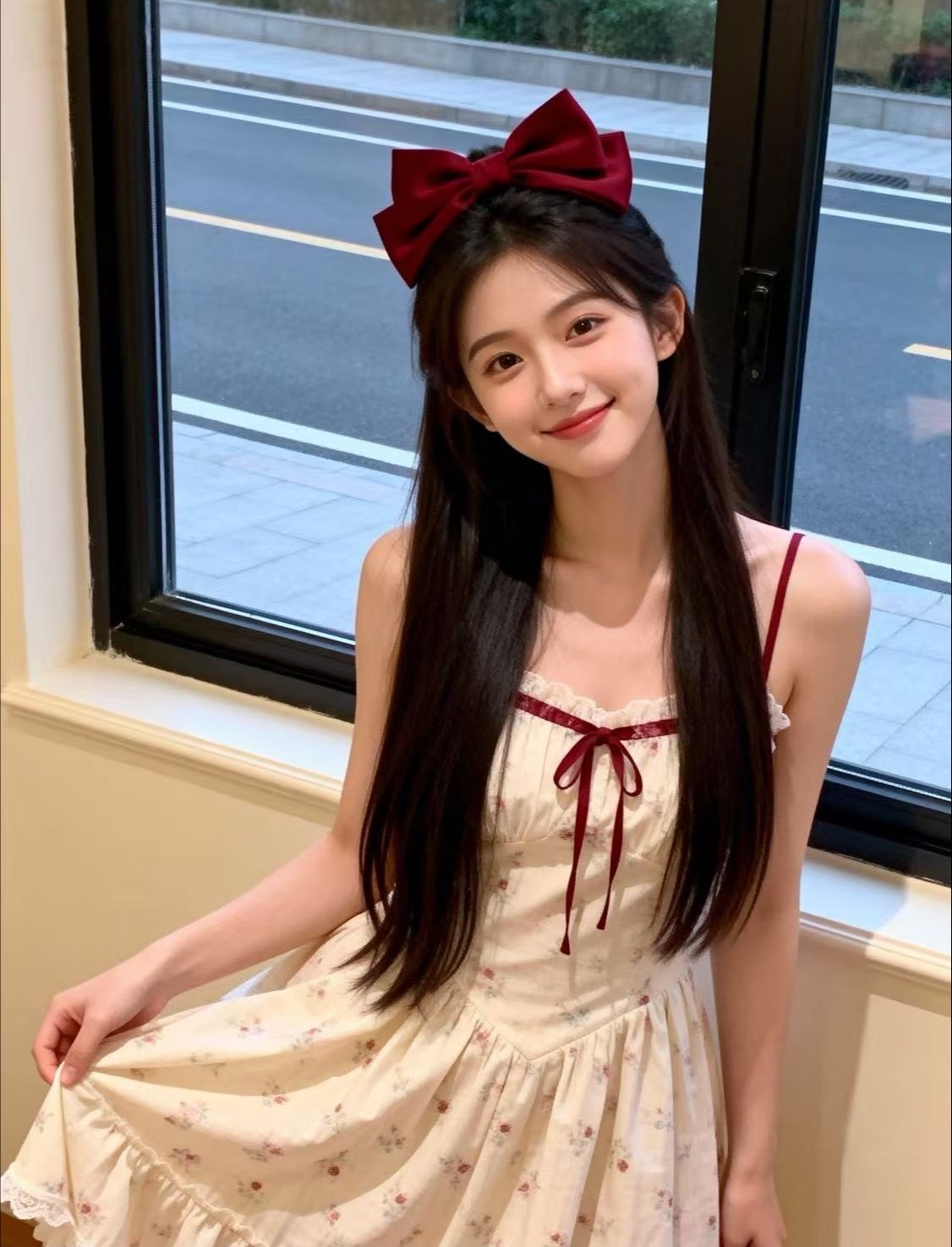 玲儿头像