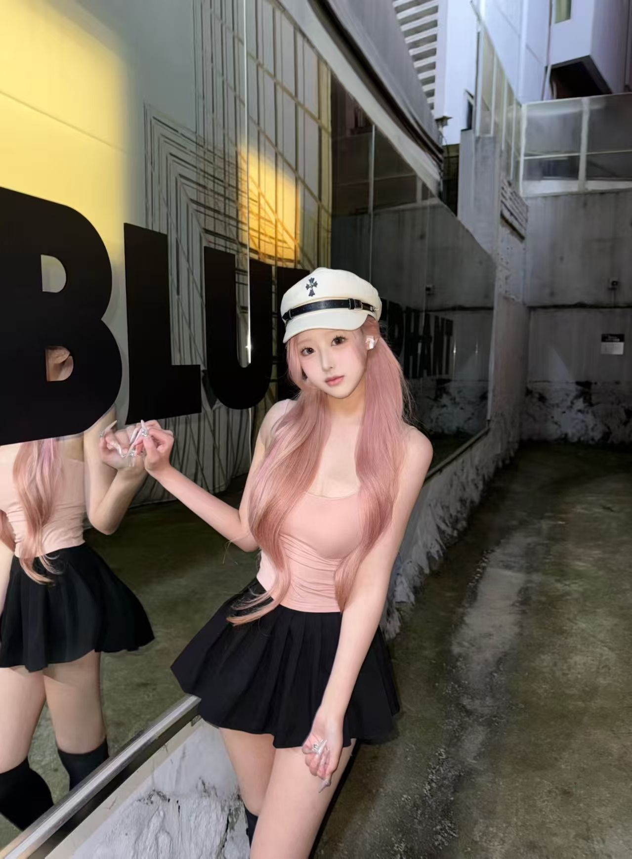 晗晗头像