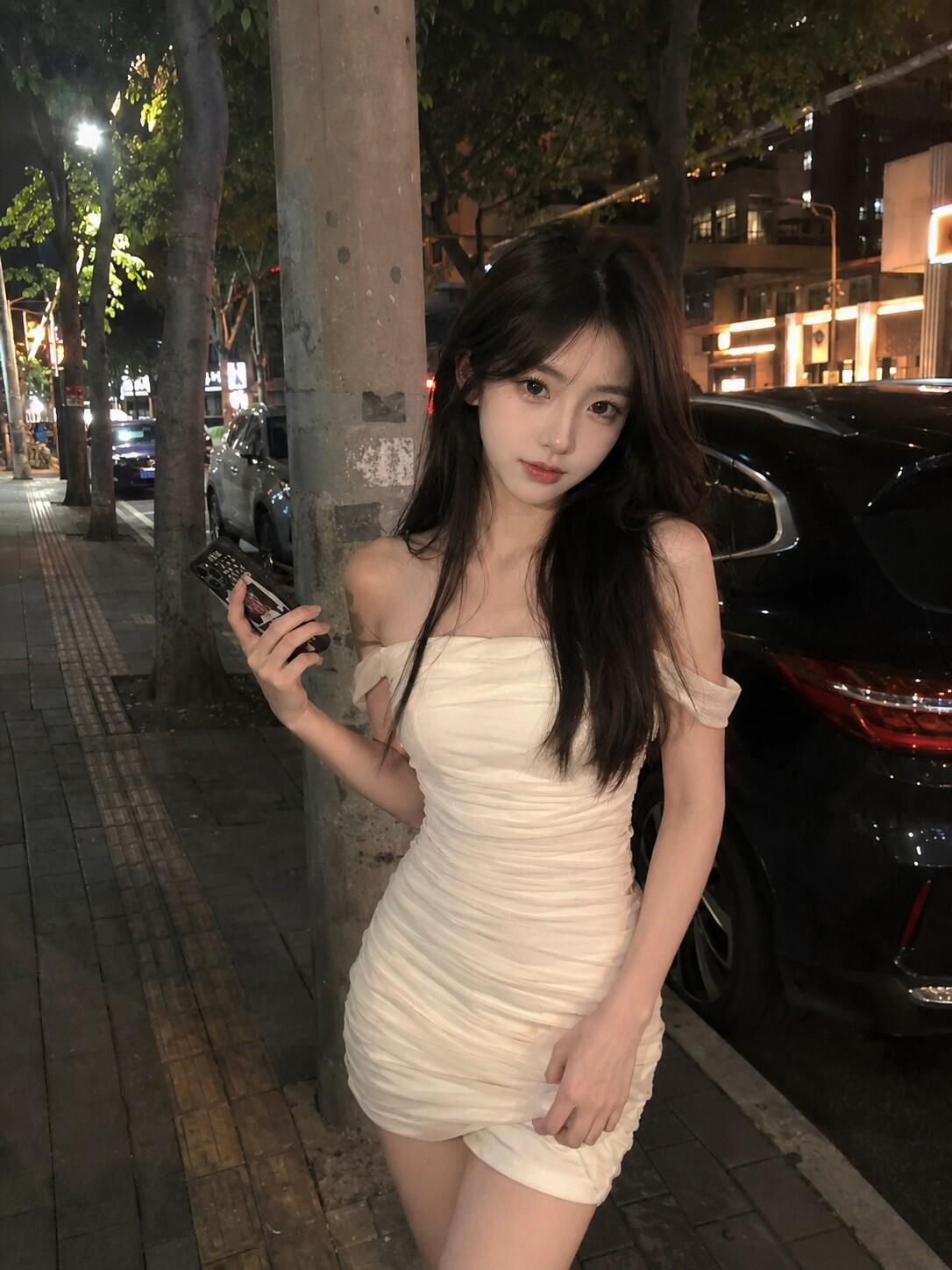 煌煌头像