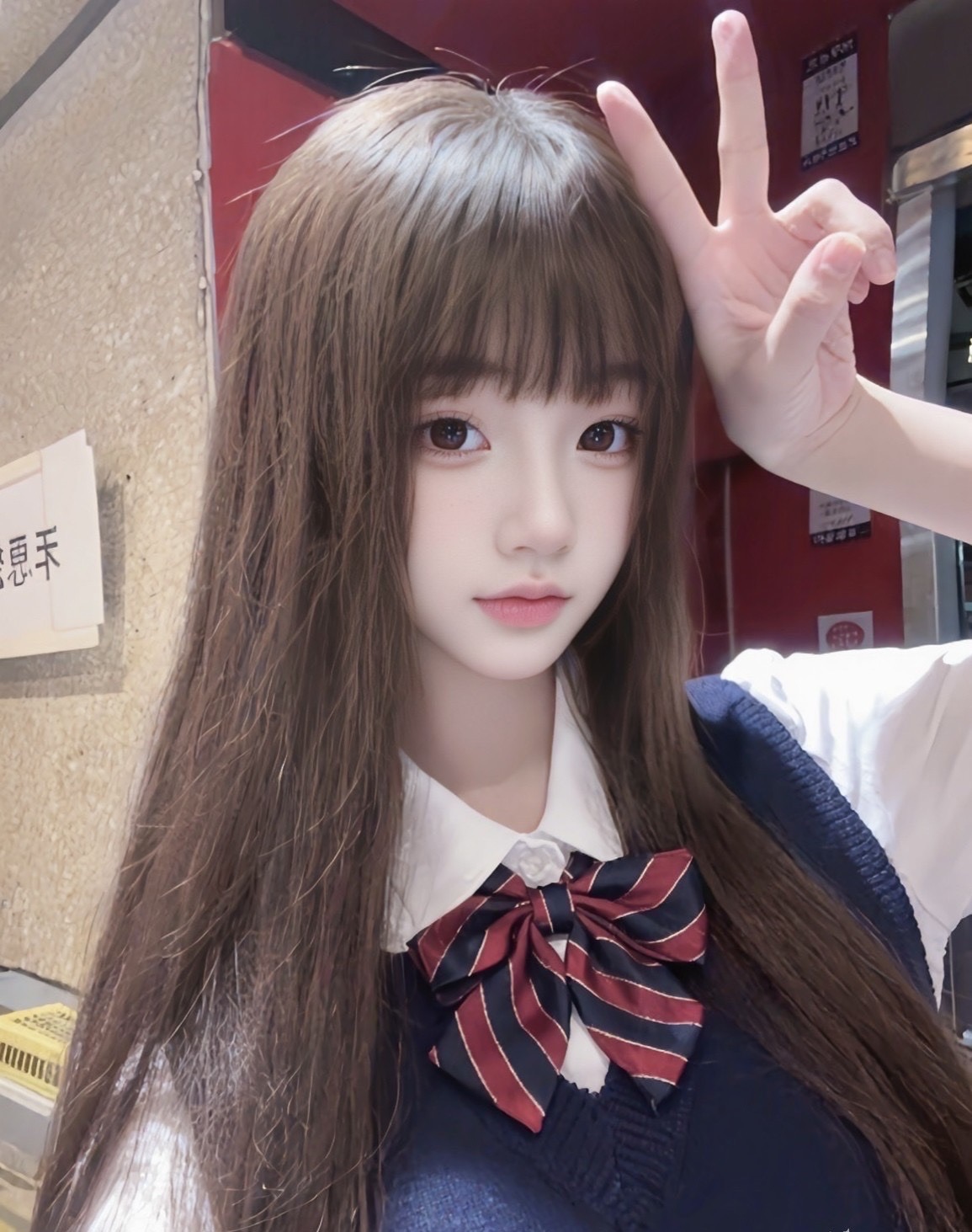 瑶瑶头像