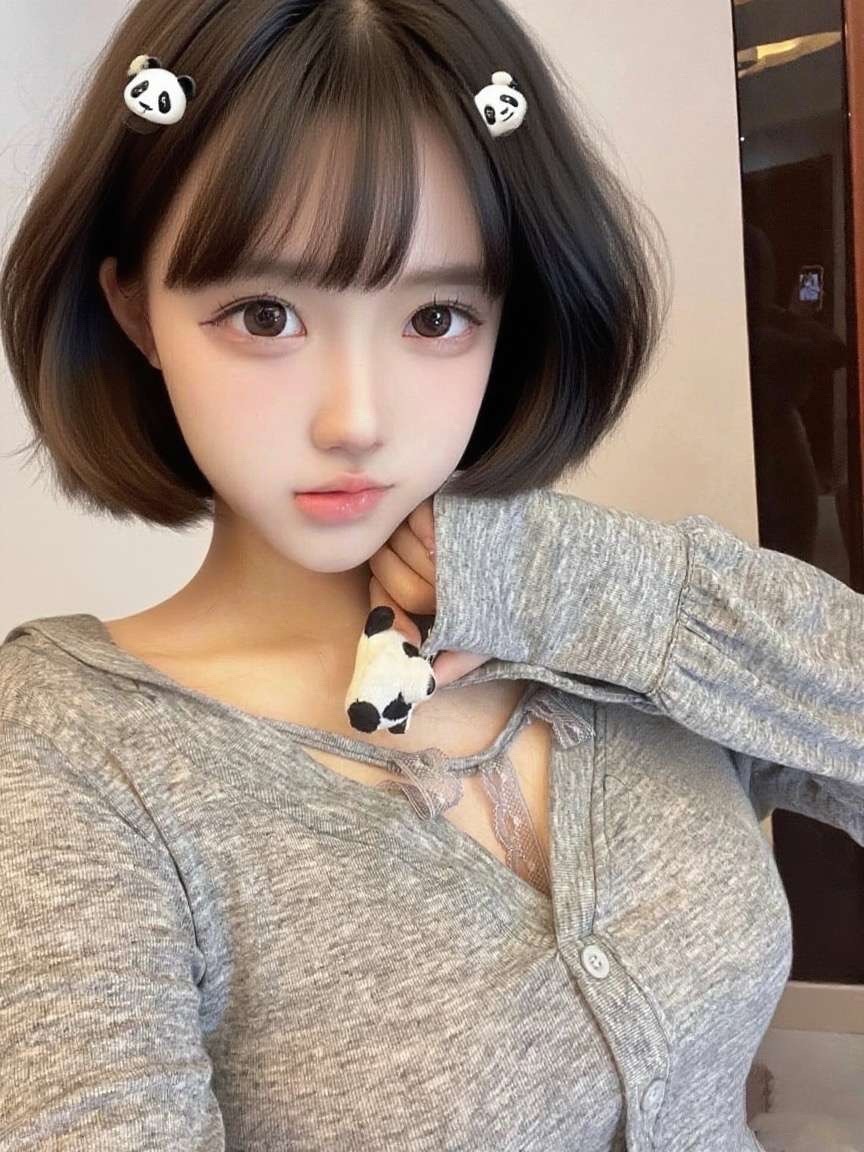 萌萌头像