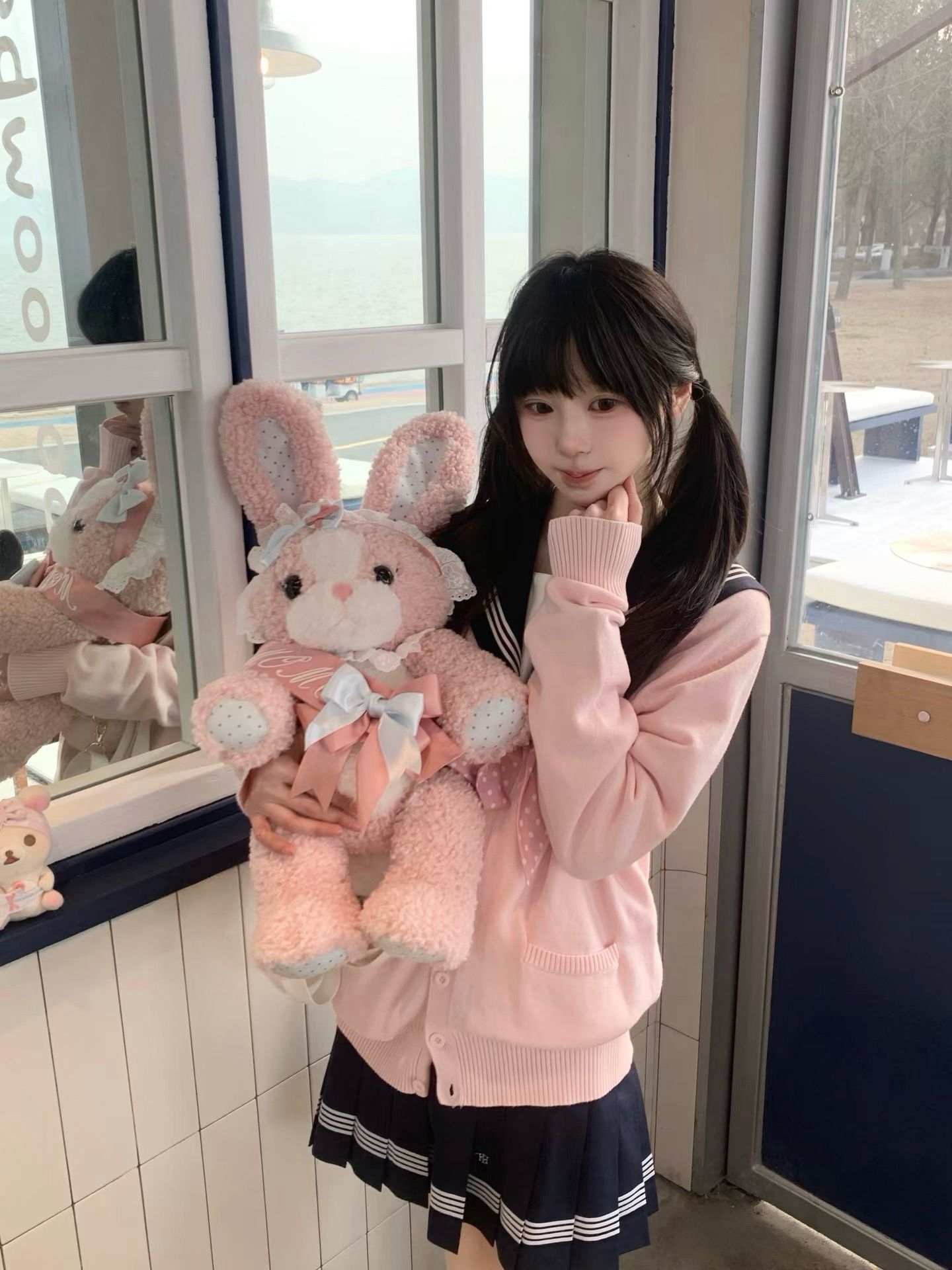 06奶昔妹妹头像