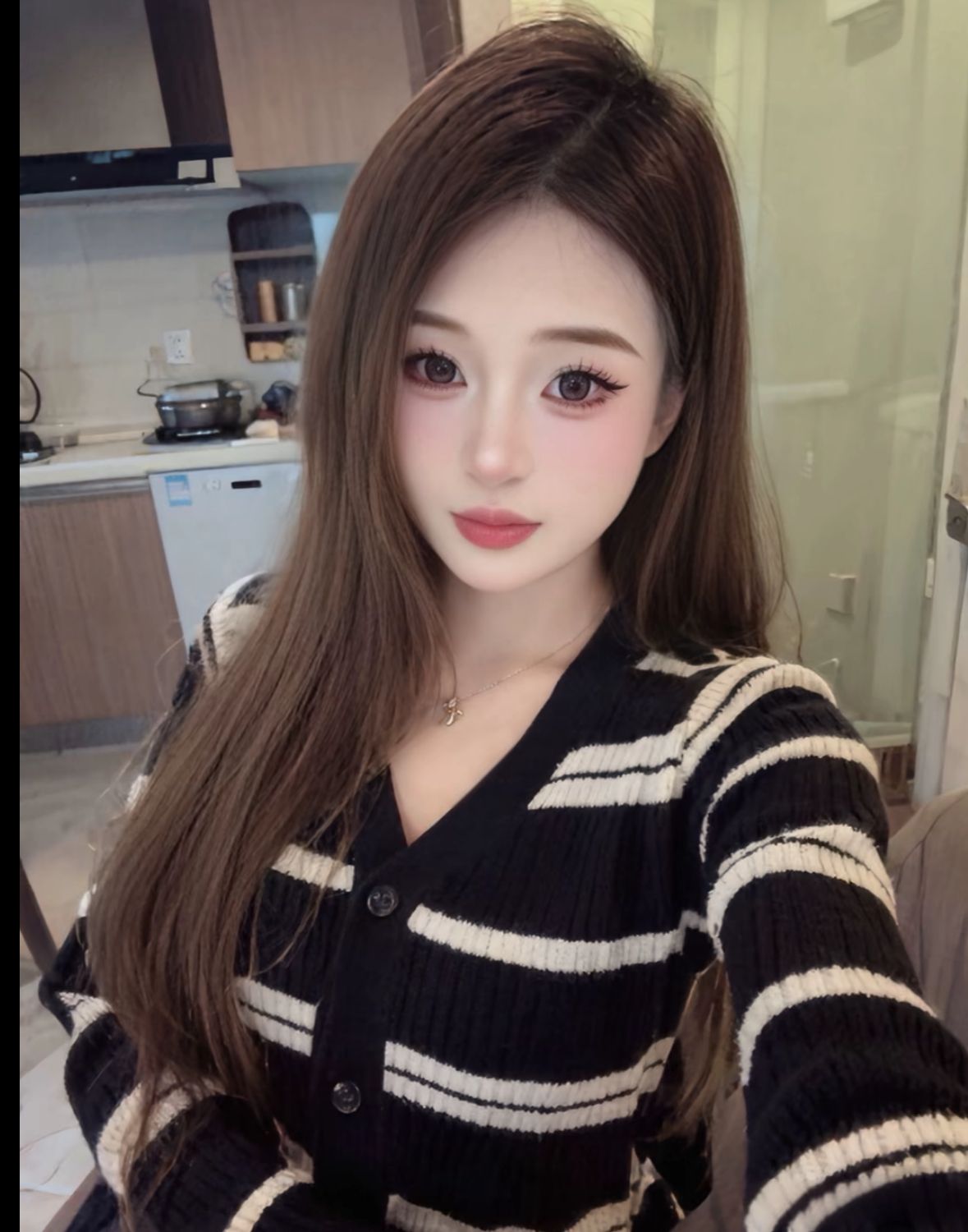 笑笑头像