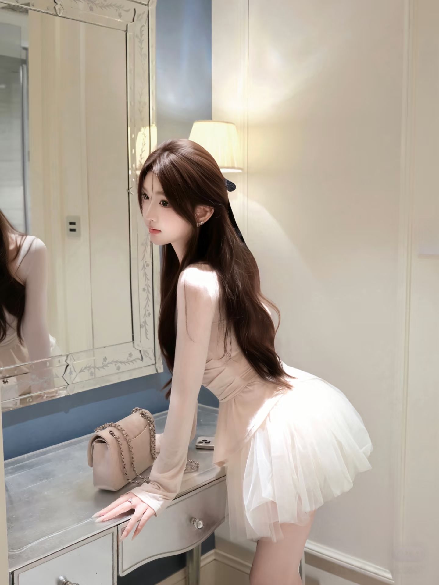 小白兔头像